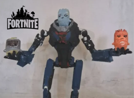 Dummy 13 Guardian Fortnite