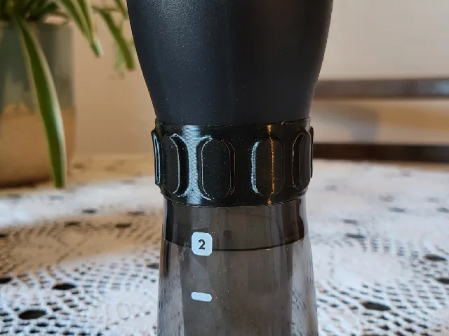 Hario Mini Mill Slim Plus TPU Grip