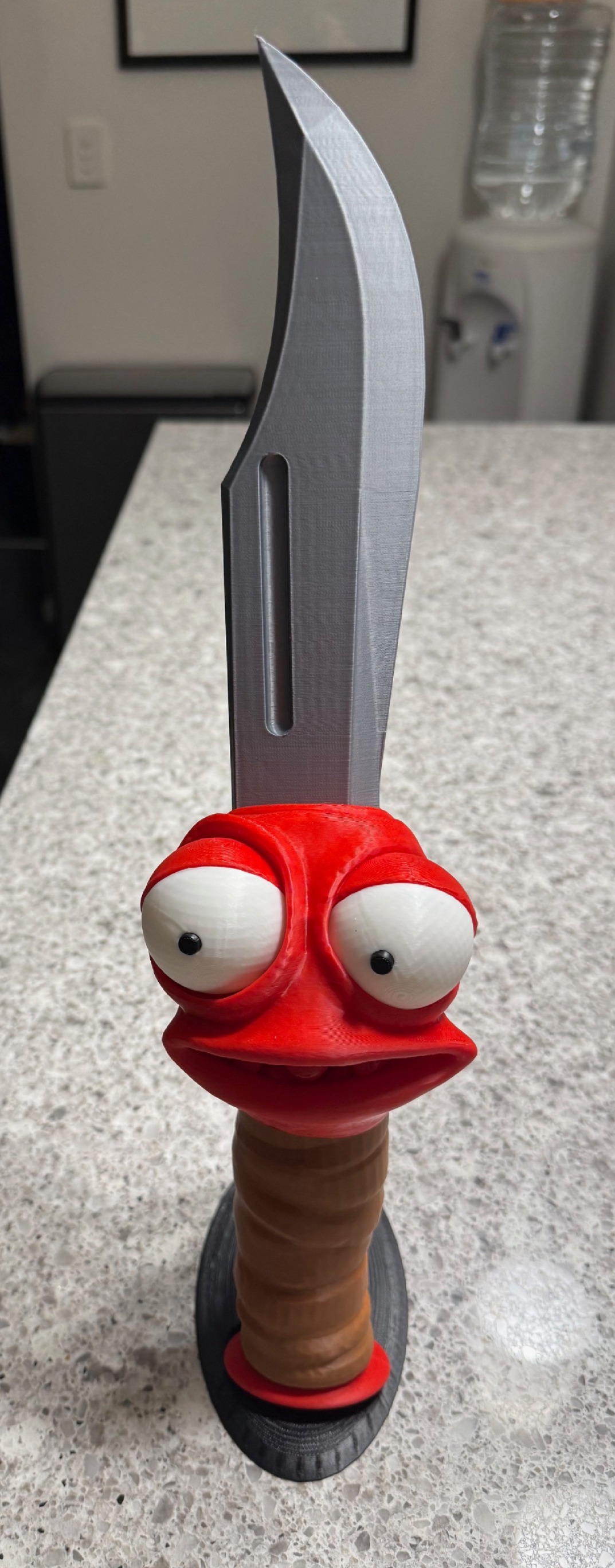High On Life 2 Knifey - No AMS