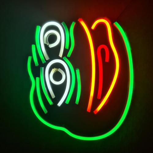 Pepe the Frog Neon LED Sign