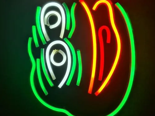 Pepe the Frog Neon LED Sign