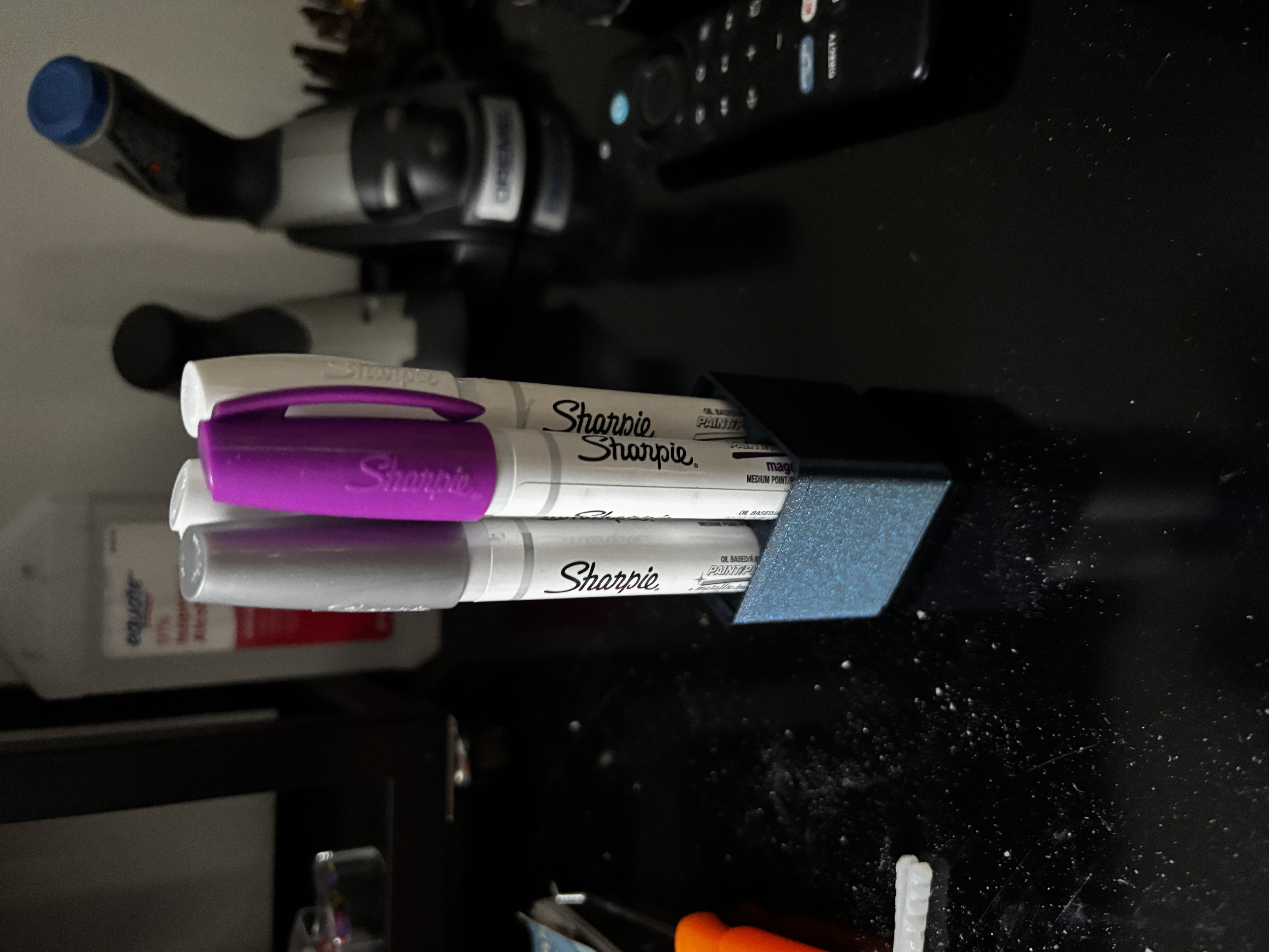 Sharpie Paint Marker Gridfinity