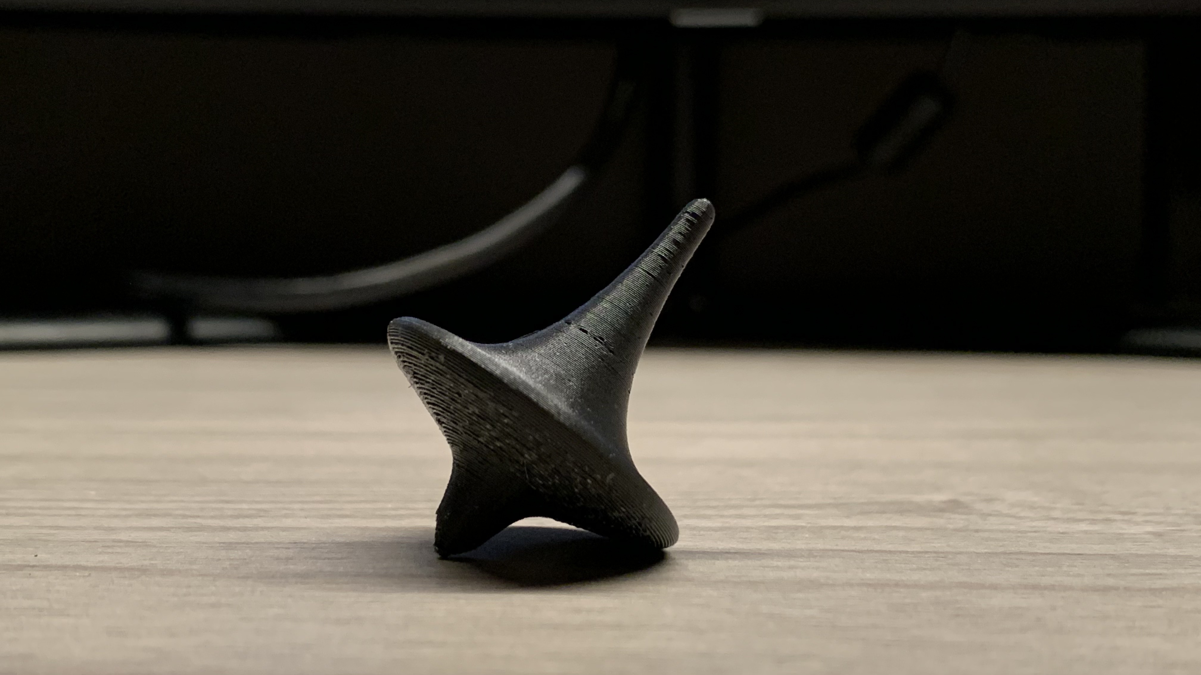 Toy Spinning Top