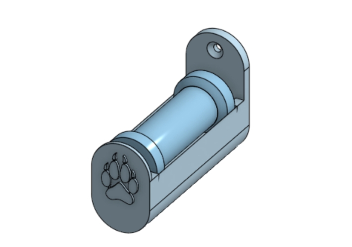 spool holder v0.1