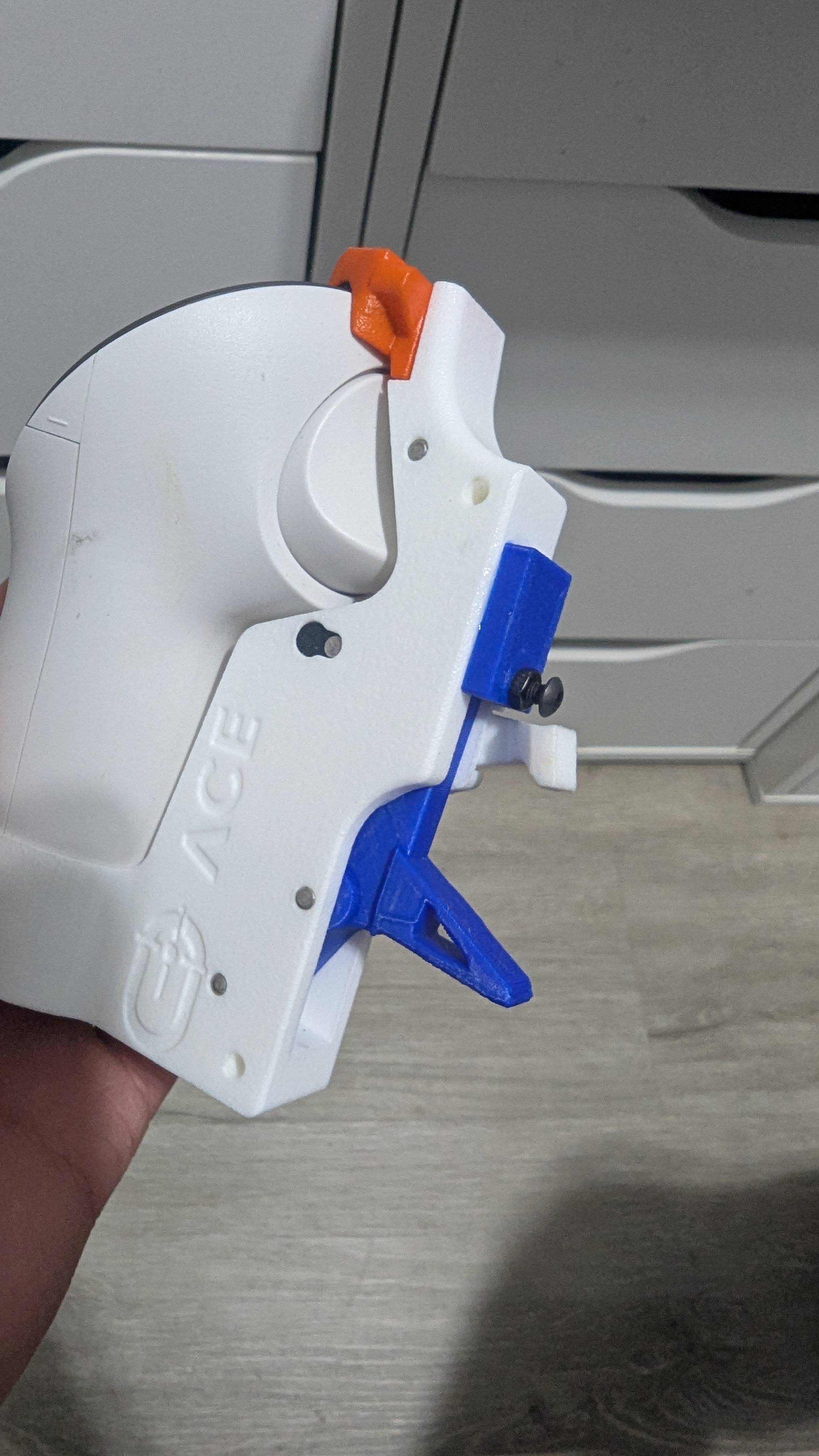 ACE XR PRE TRAVEL ADJUST TRIGGER PLATE
