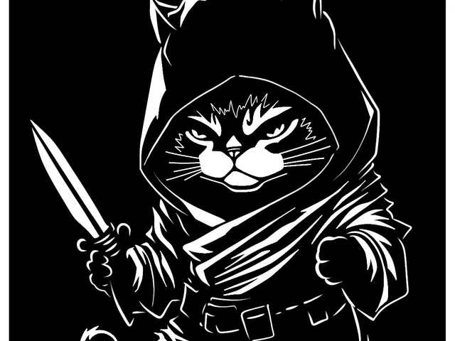 Ninja Cat