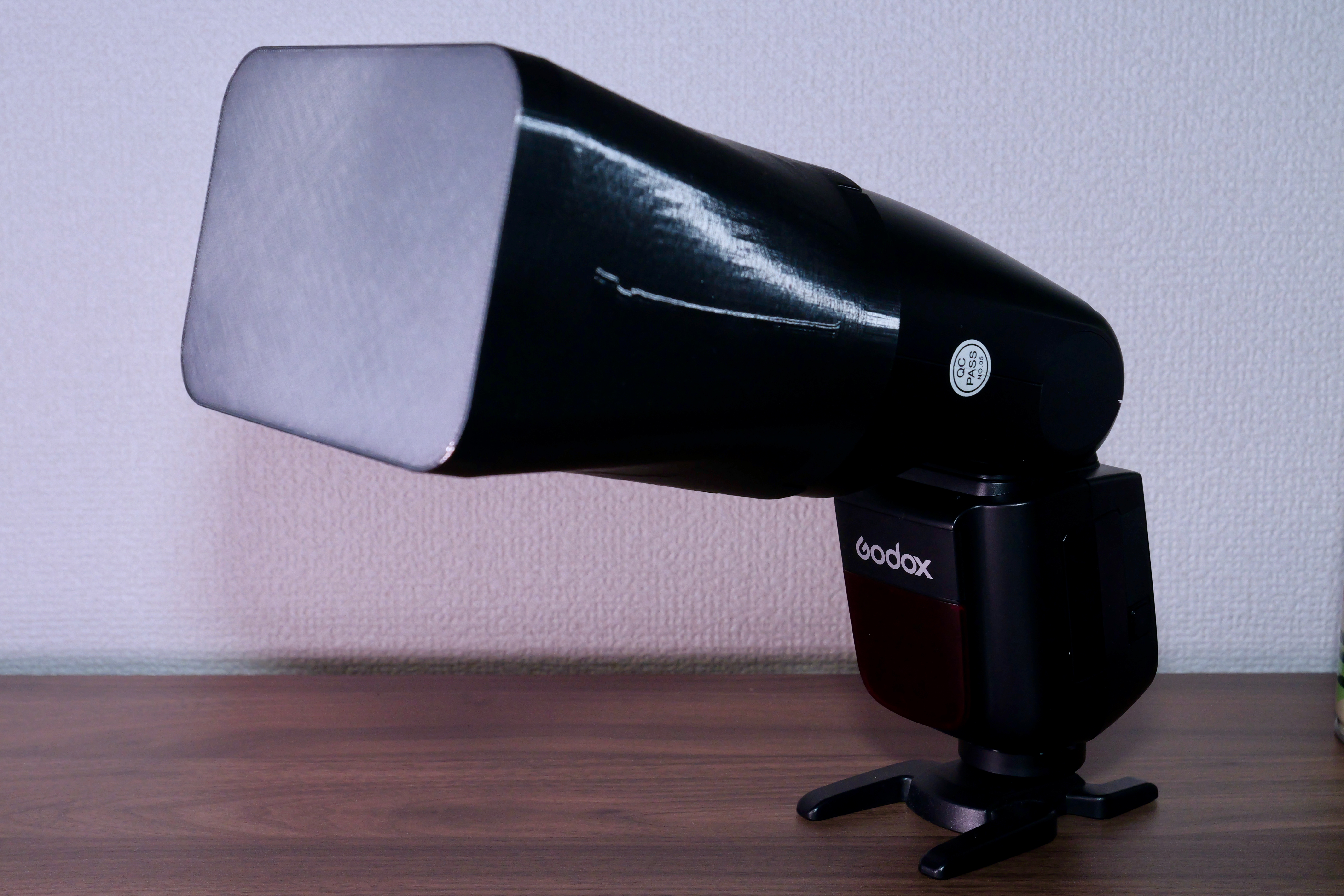Diffuser for Godox V1
