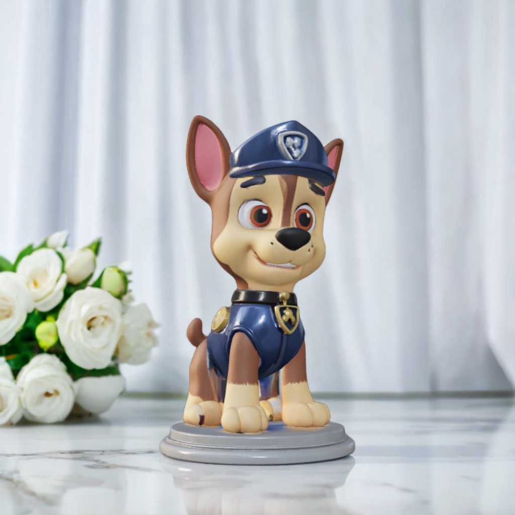 Paw Patrol - Chase