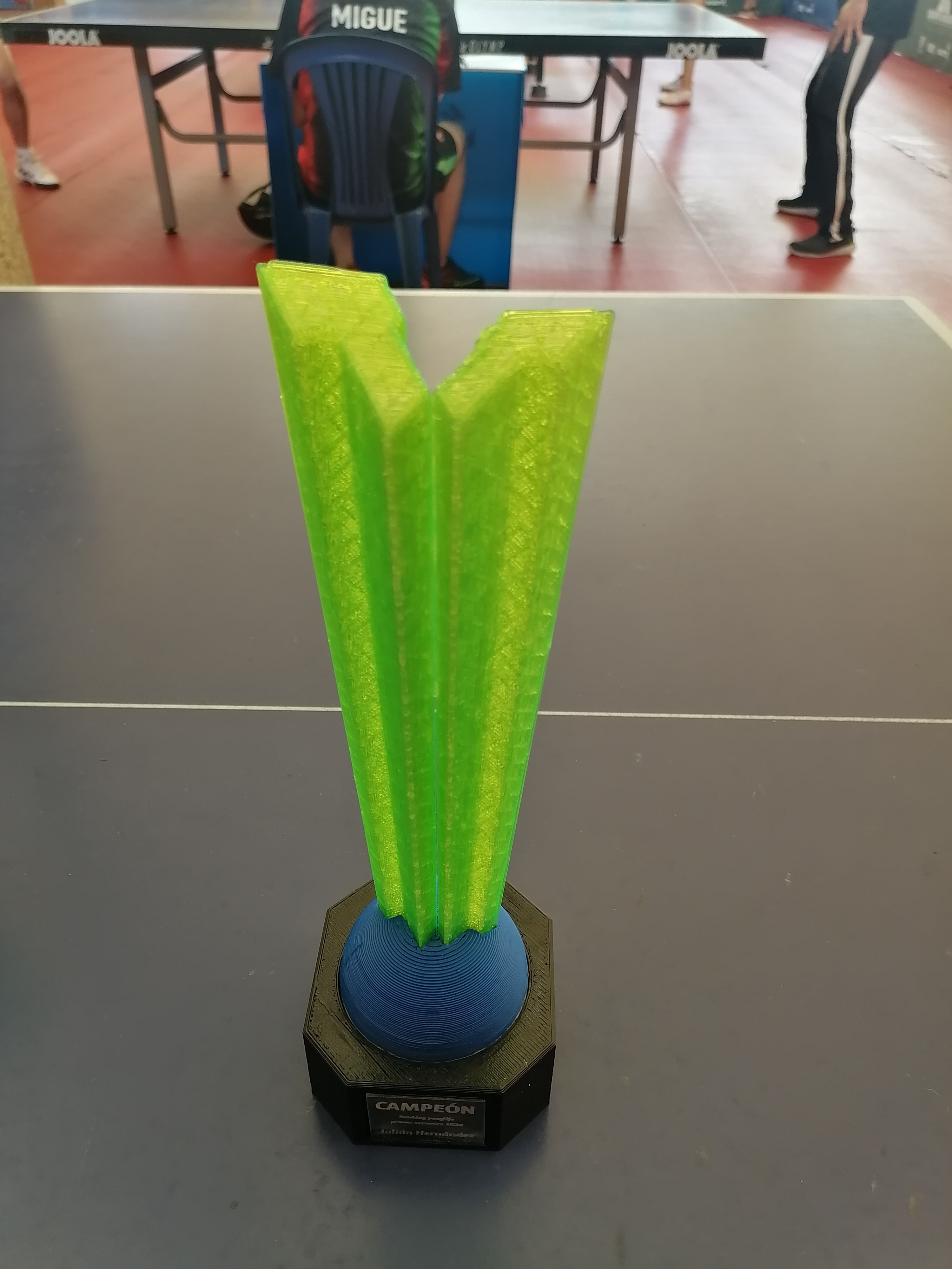 WTT trophy