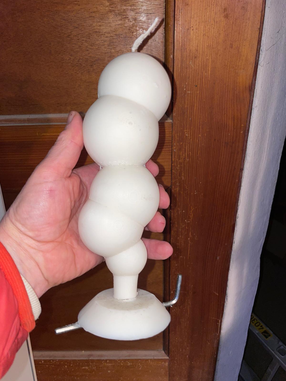 Bubble Candle — thumbnail 2