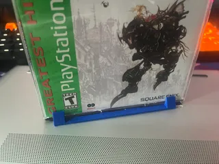 PS1 Jewel Case Holder (Double CD Version)