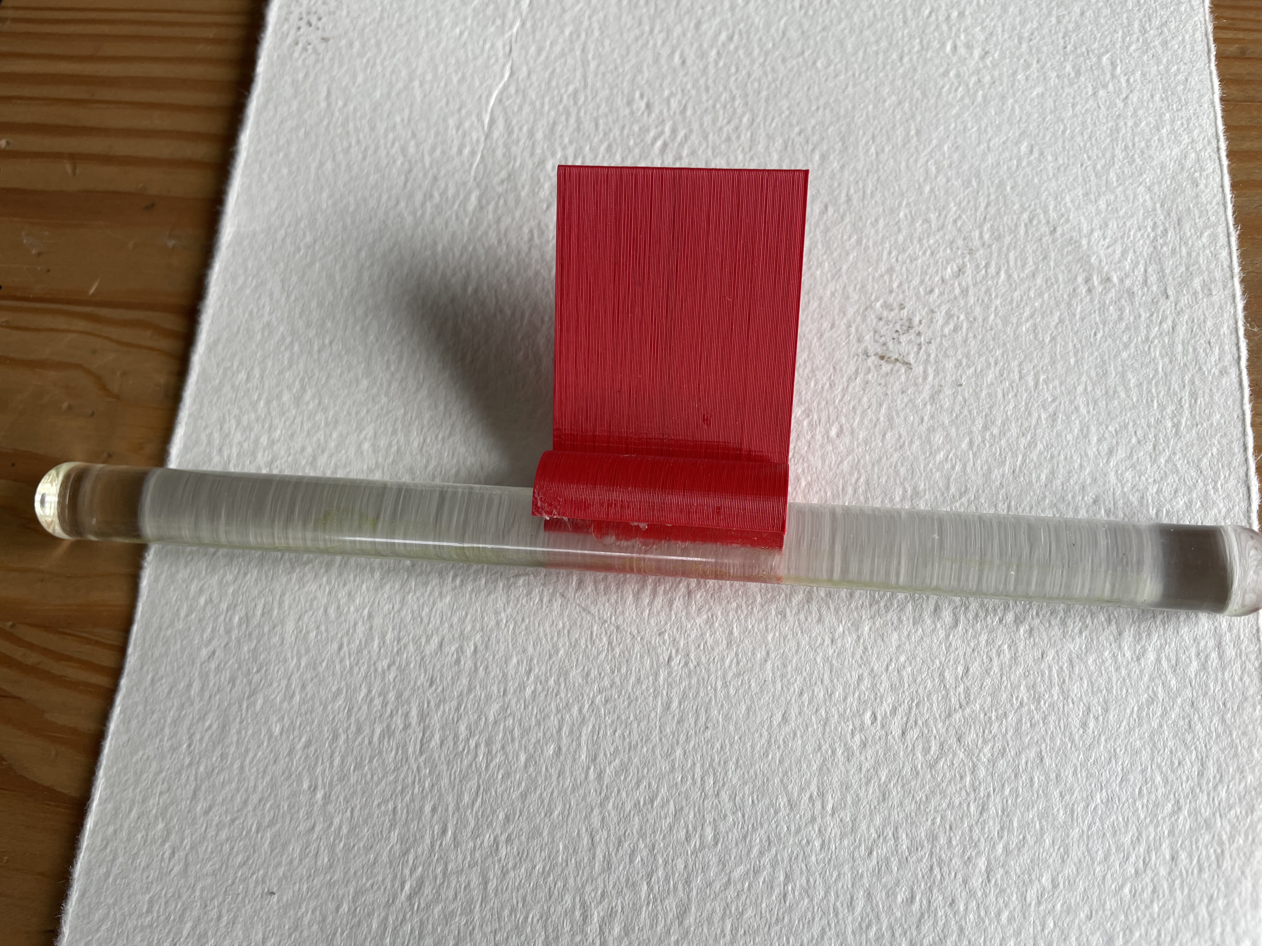 Puddle pusher handle — thumbnail 2