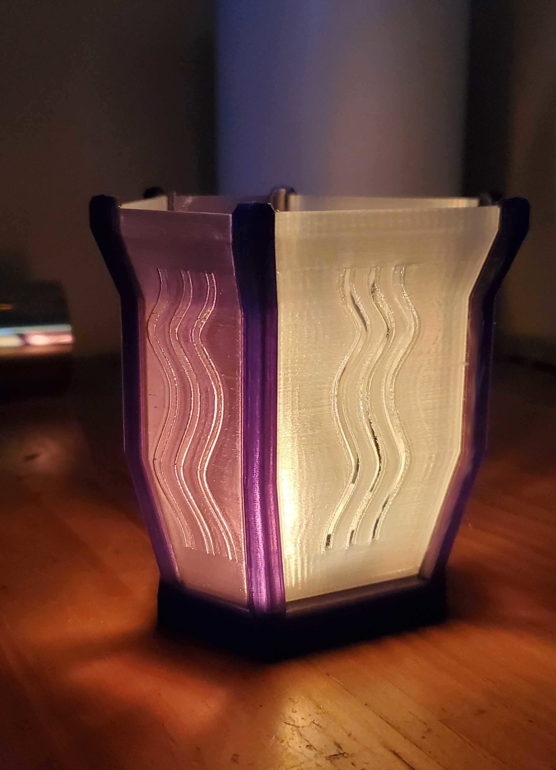 Tea Light Lantern