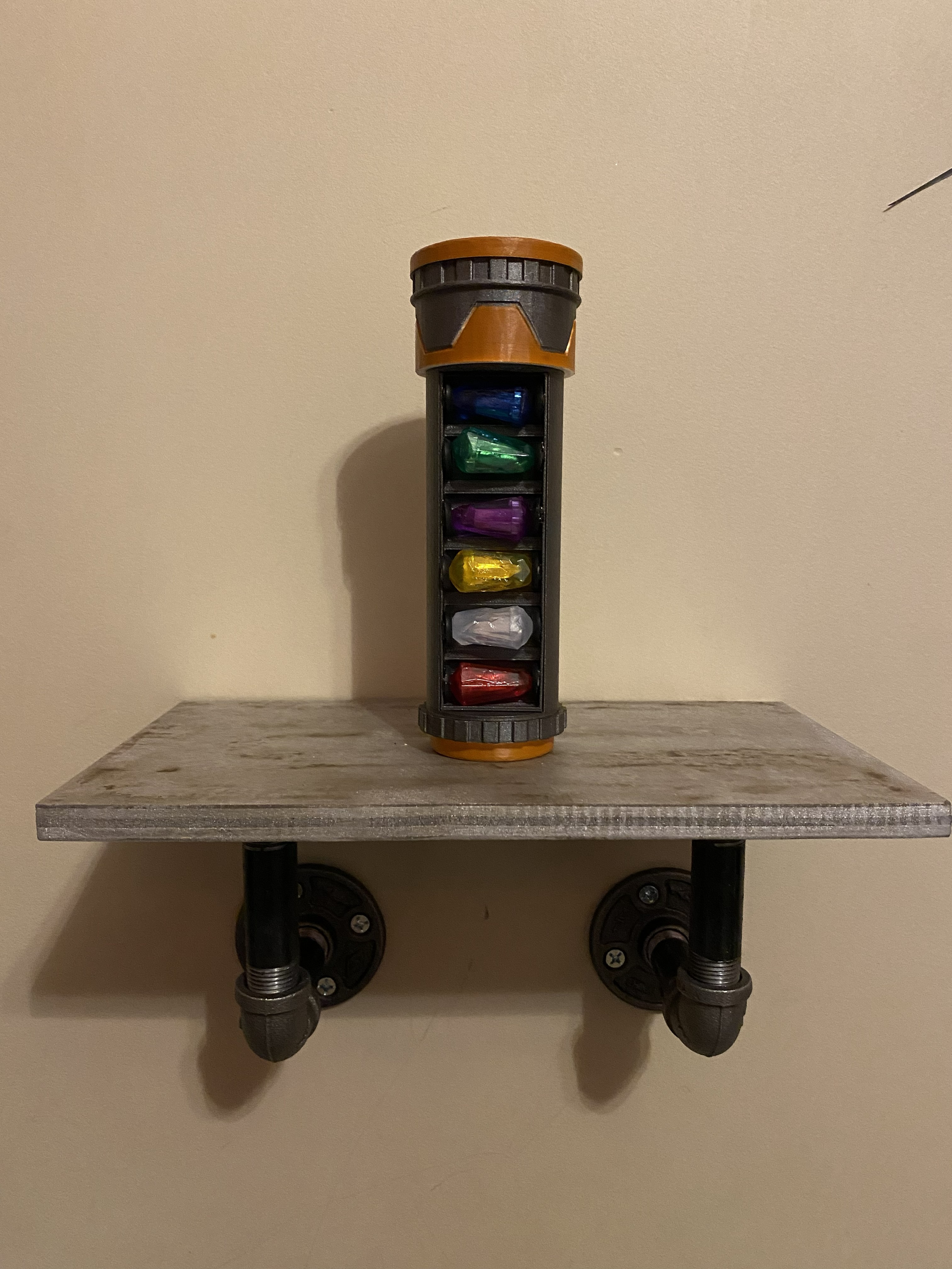 Kyber Crystal Container - Star Wars Galaxy's Edge