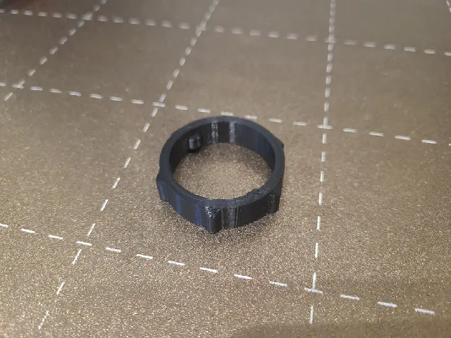Sovol SV06 Plus spool bearing end cap