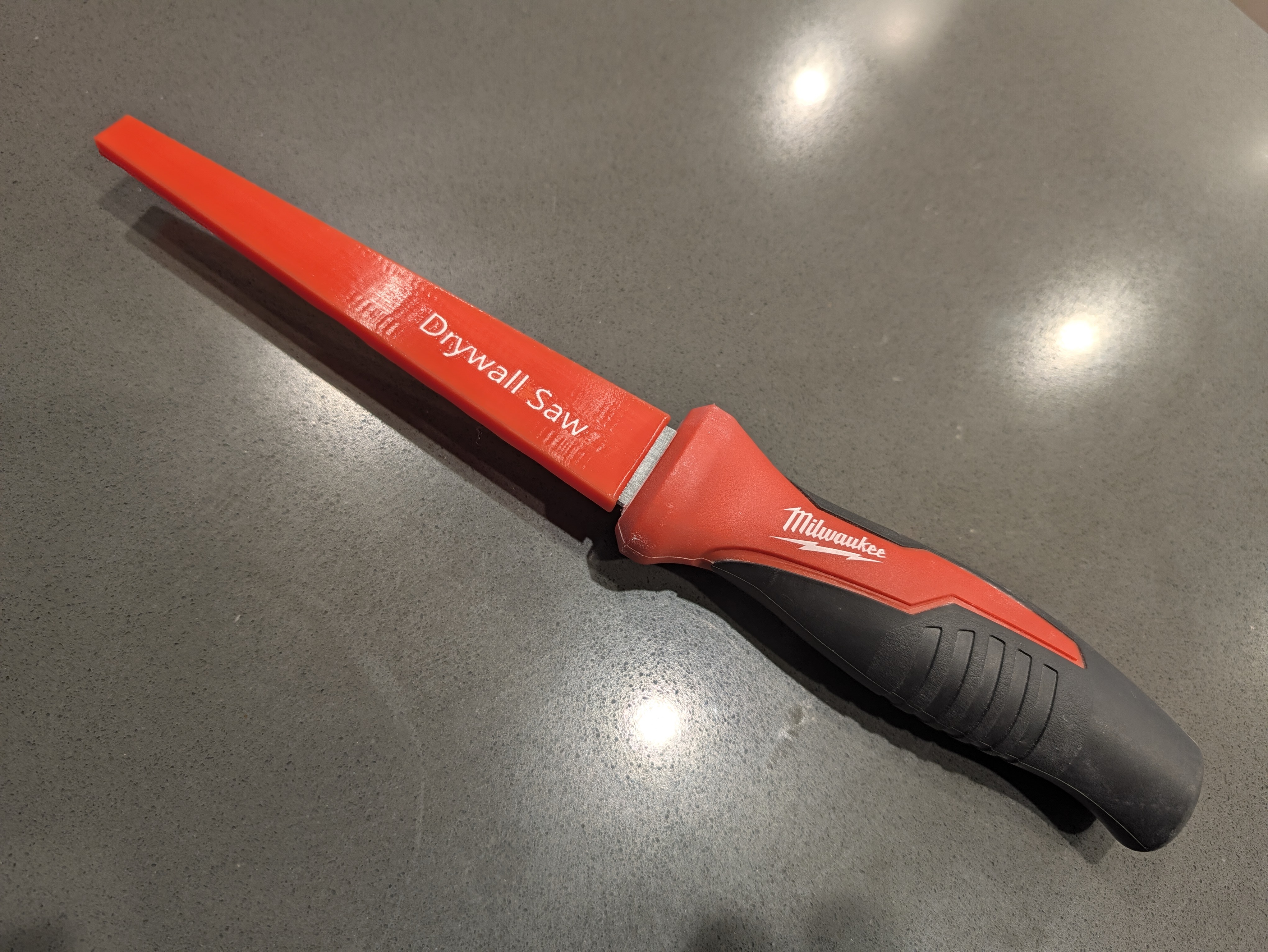 Milwaukee Drywall Saw (Rasping Jab) Sheath Cover