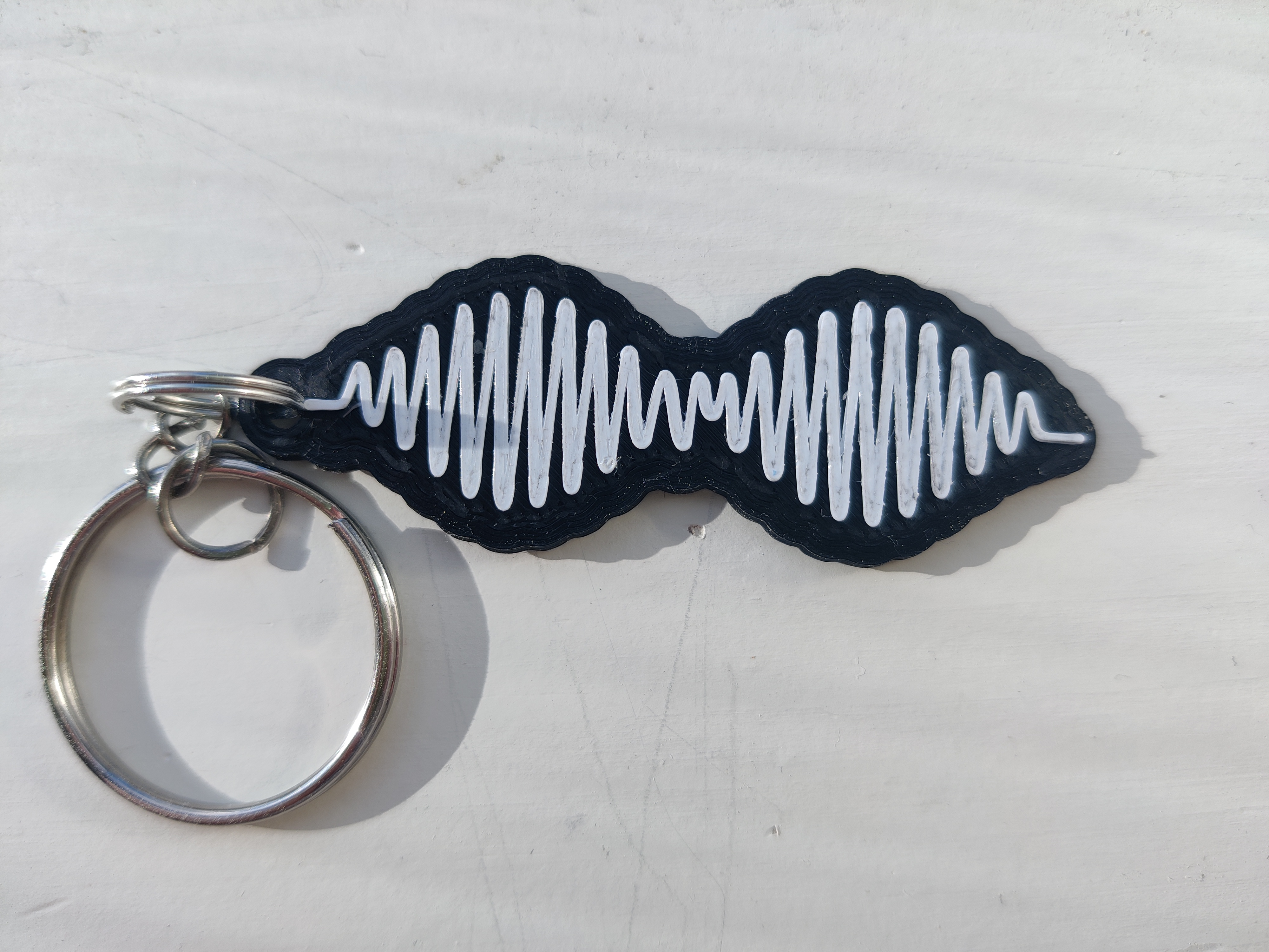 Arctic Monkeys keychains — miniatura 3