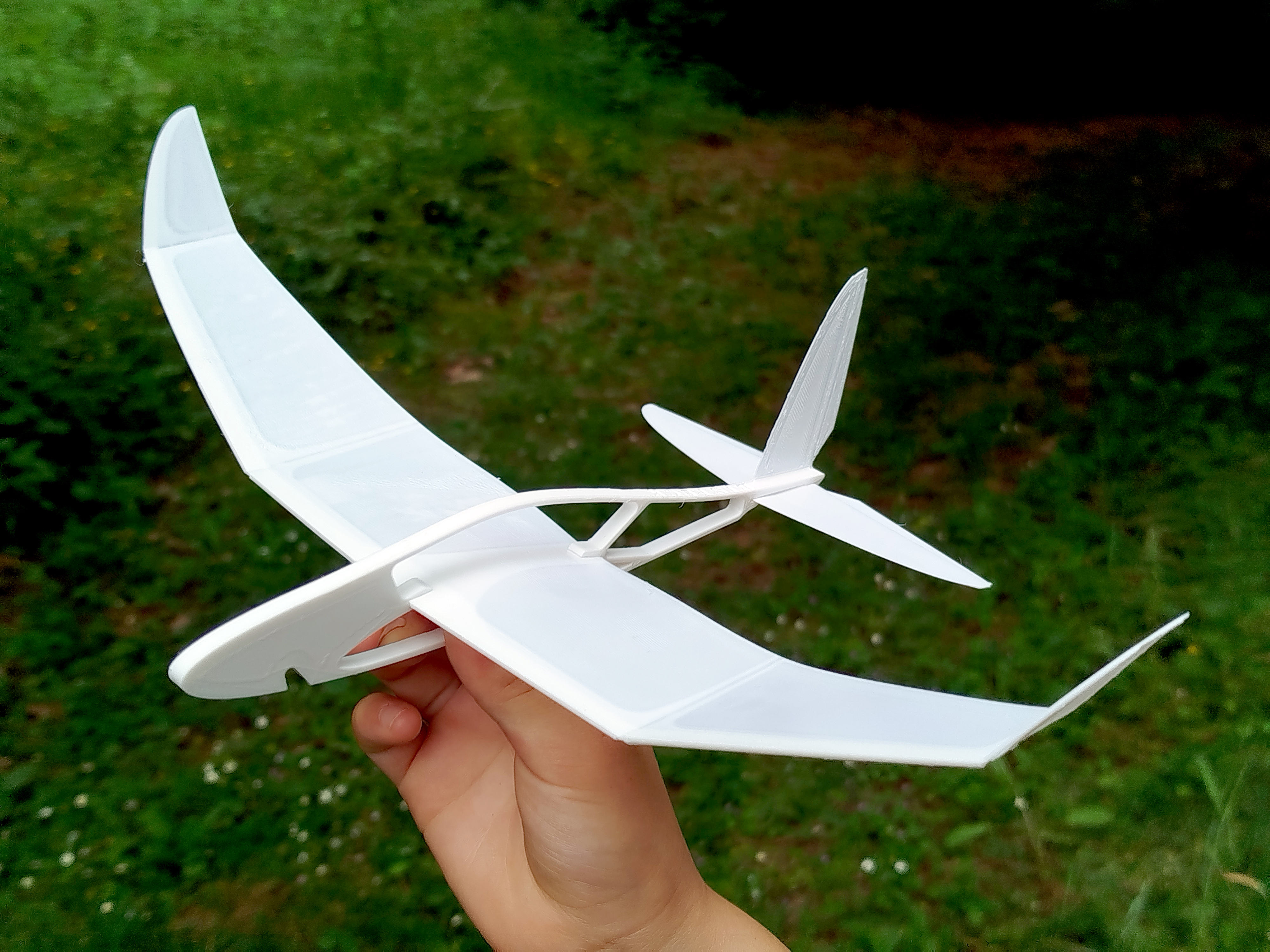 Jungle Boy 3D printable PLAne — miniatura 4