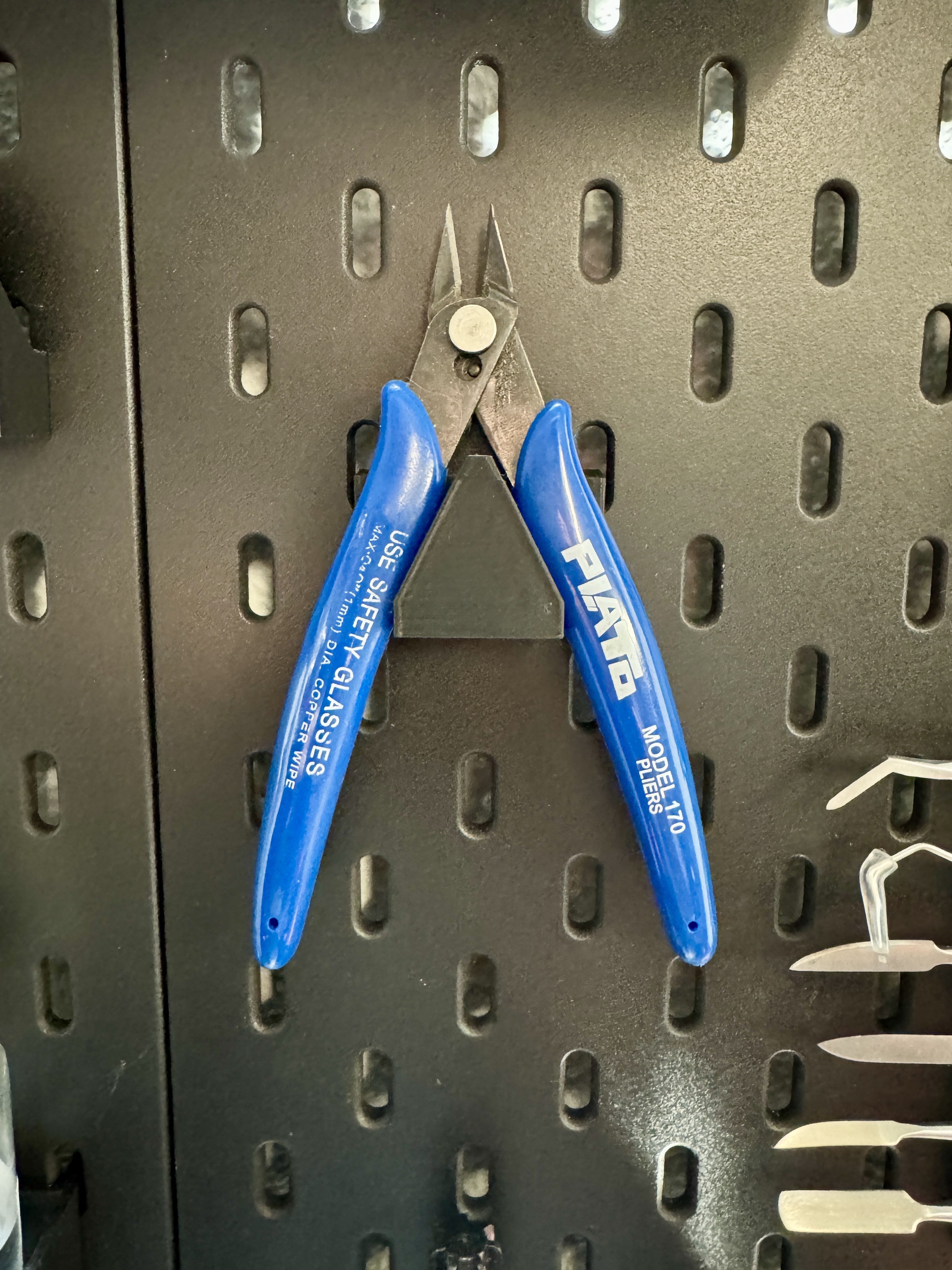 Ikea Skädis Zangen Halter