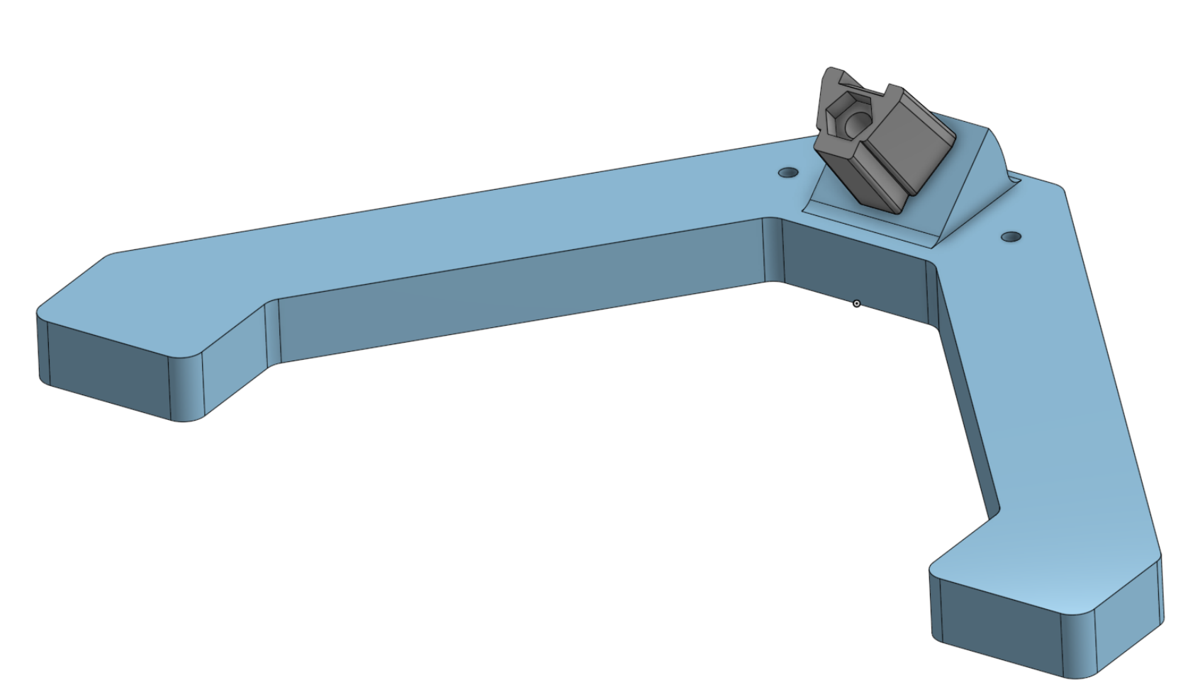Low Stand for Samsung Monitor