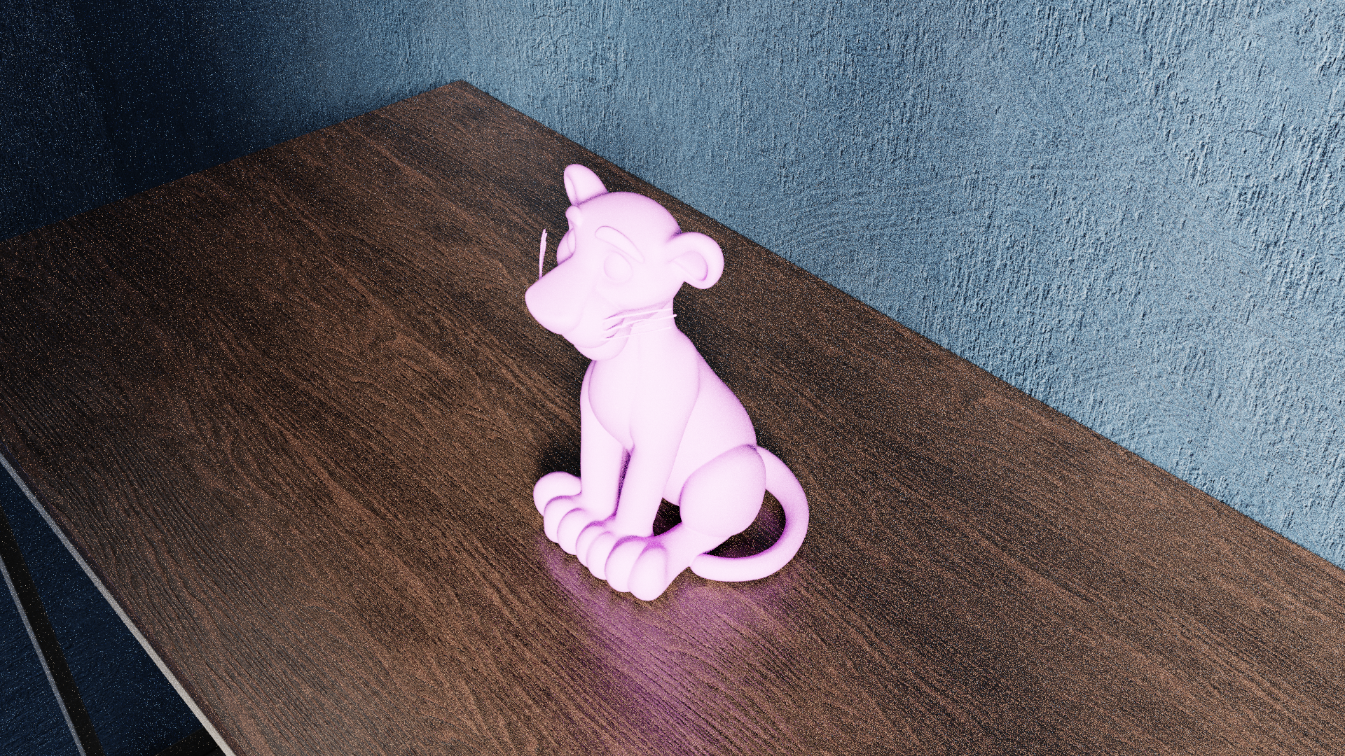 Plush Panther — miniatura 9