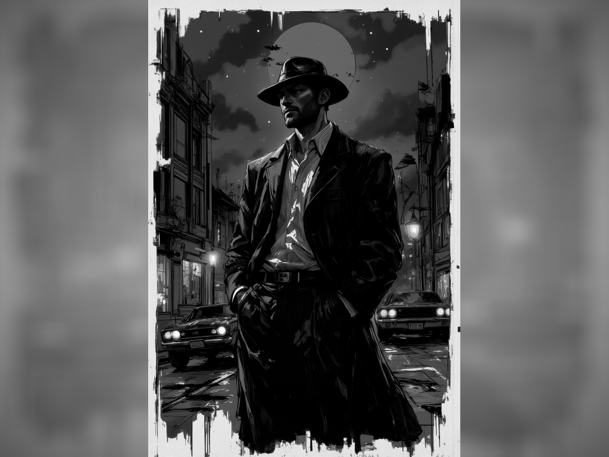 Detective Hueforge