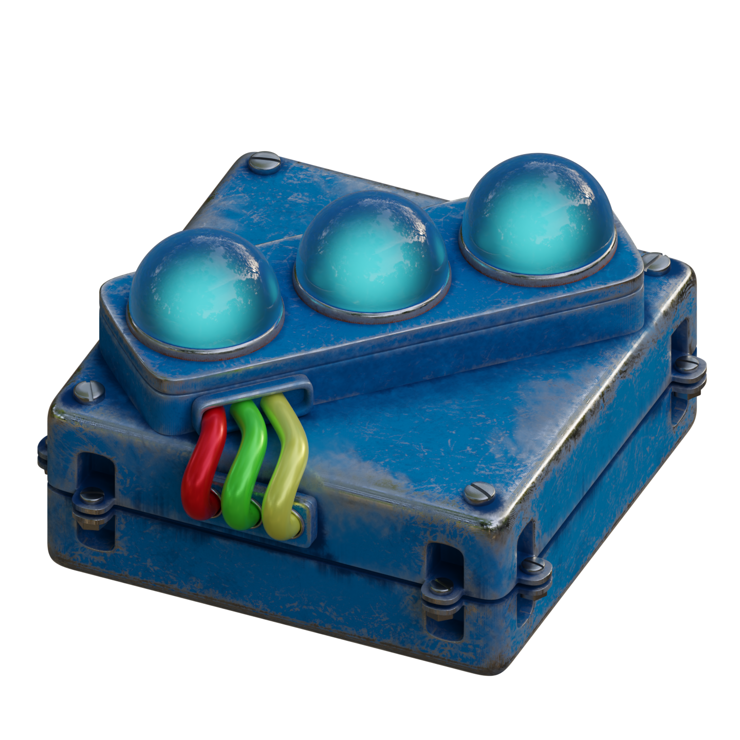 Factorio Module Desk Toy — miniatura 4