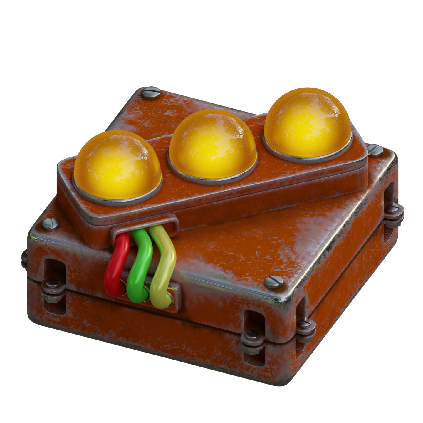 Factorio Module Desk Toy — miniatura 3