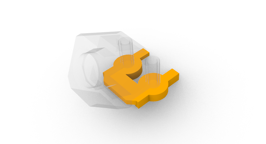 KayouMini Camera TPU Print Support