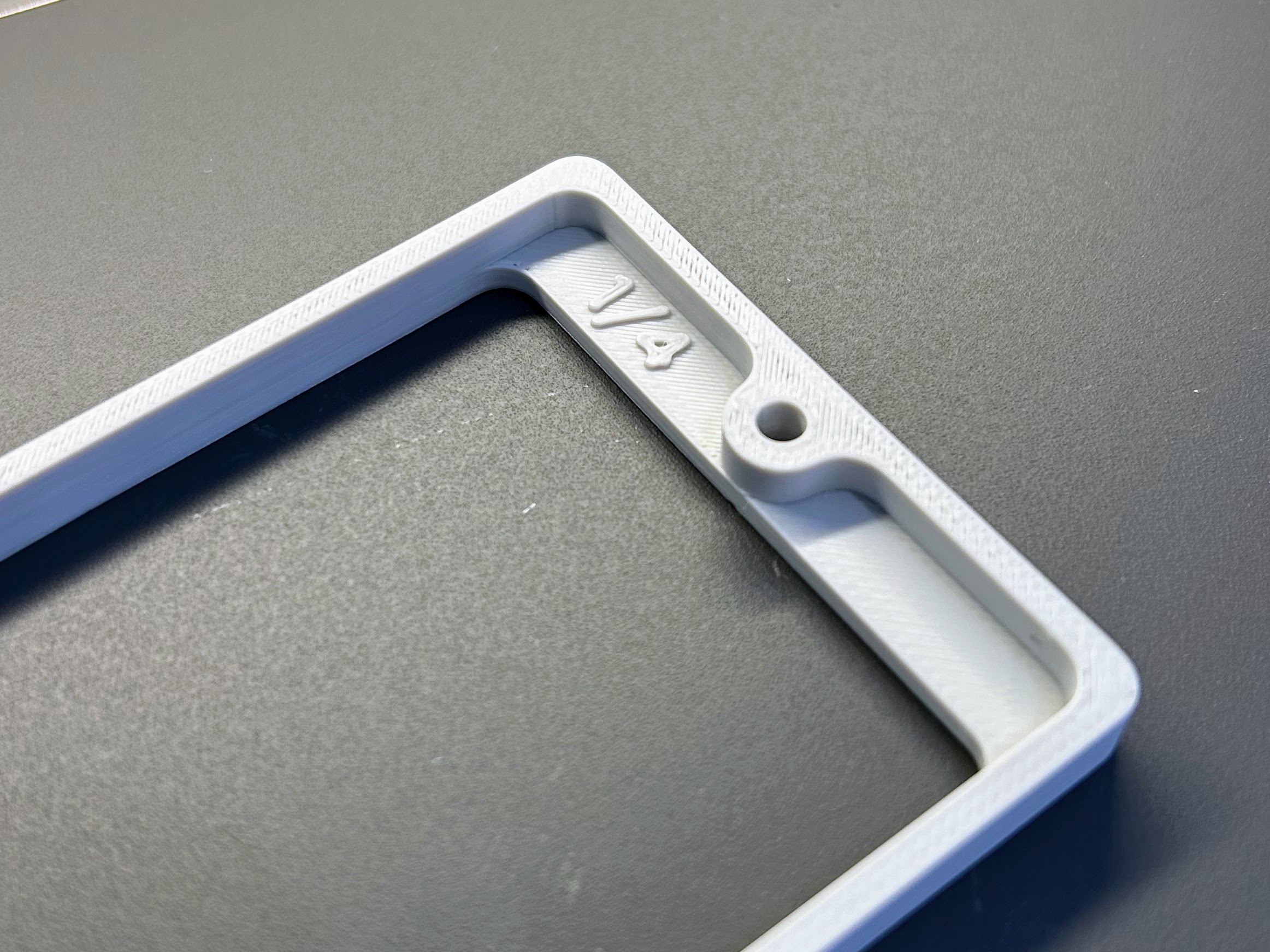 Miniatura 3 do modelo 3D Electrical Box Spacers  |  Full Set