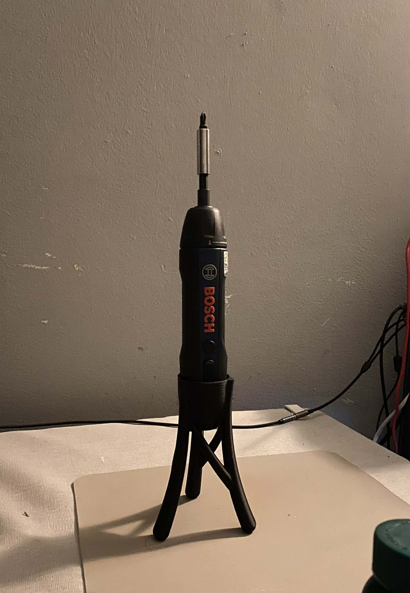 BOSCH GO Rocket Stand