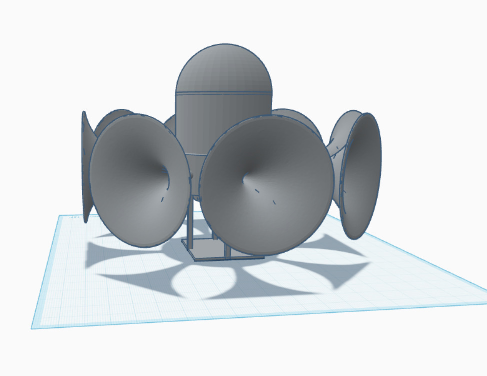 ASC T121 (NON-FUNCTIONAL) — thumbnail 4