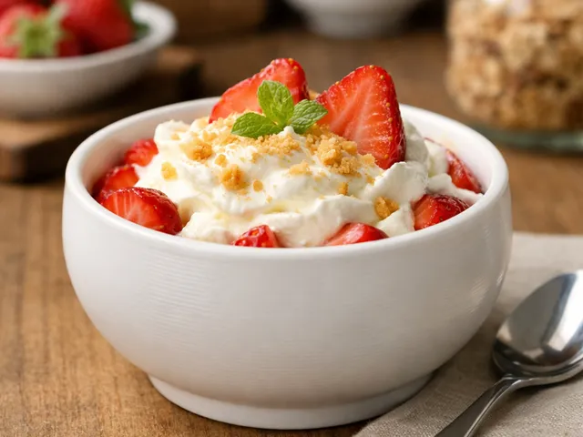 Round Dessert Bowl / Cup 250 ml – Support-Free PETG Friendly