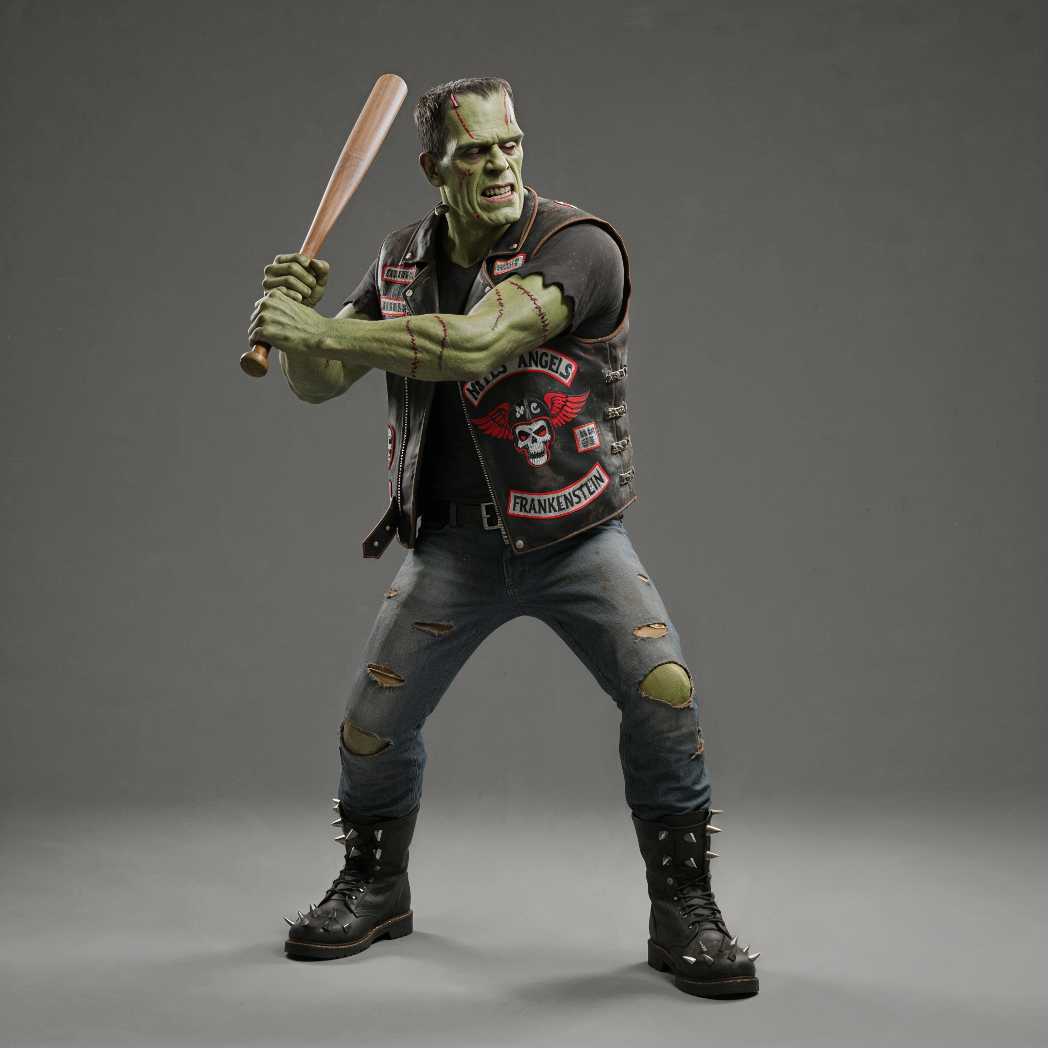 Frankenrocker 2