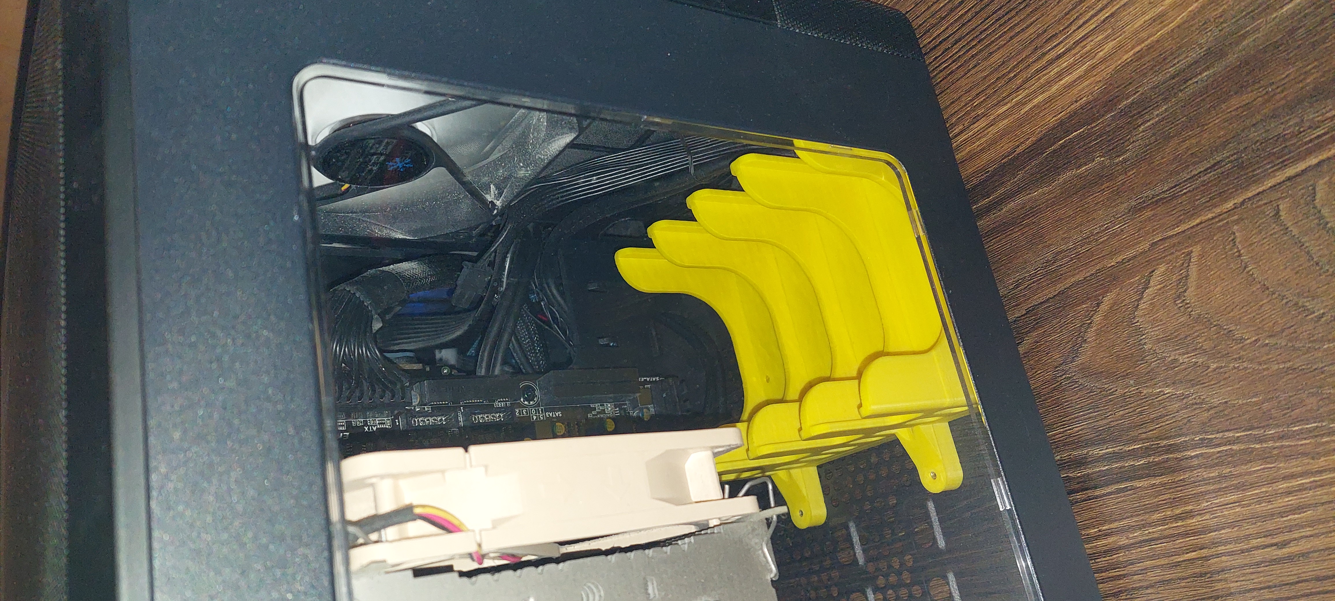 Node 804 extra hdd cage