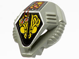 Lego 30120 Helmet UFO high quality part 1997-1998