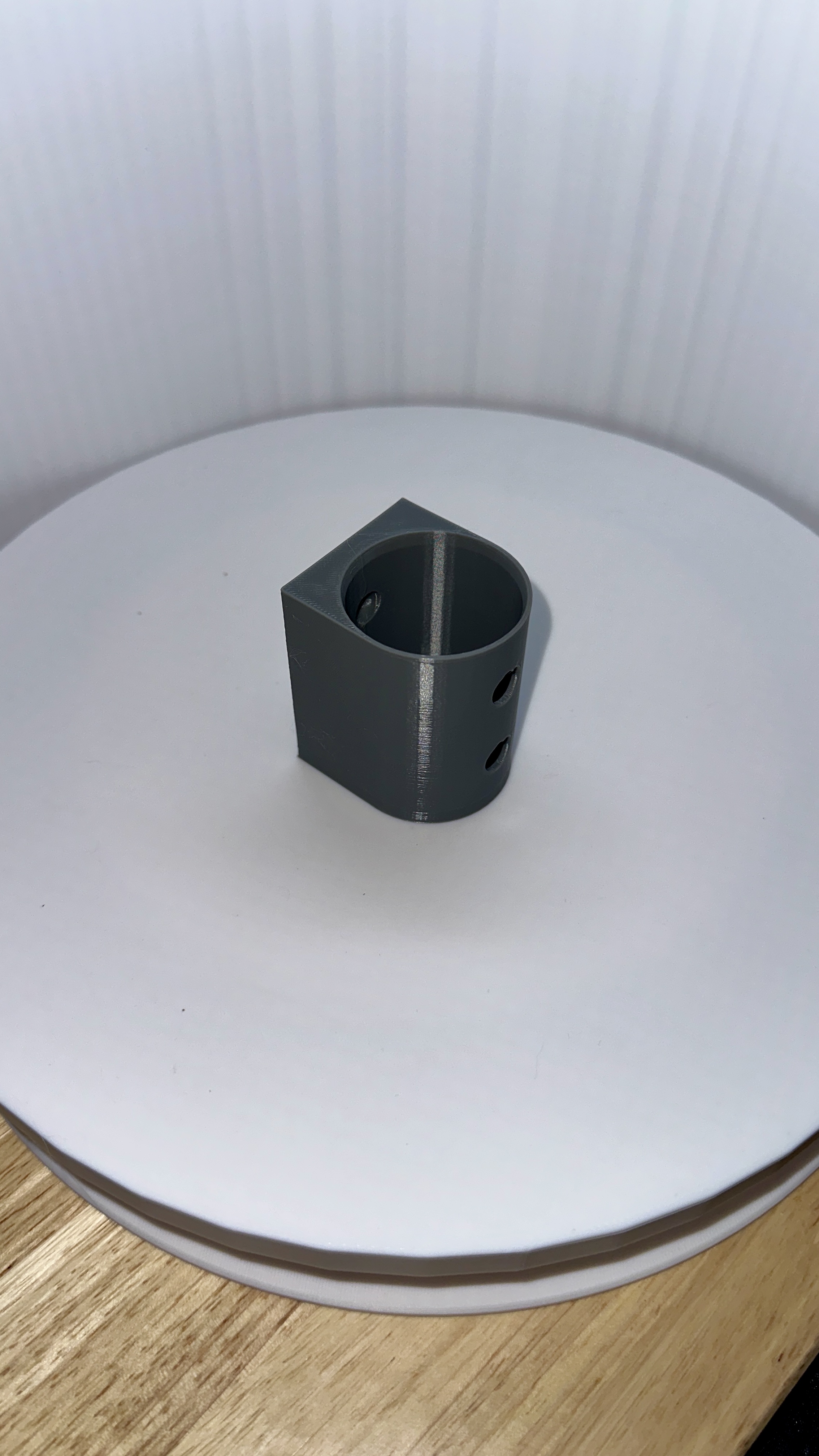 Lucas Gas Treatment Bottle Holder