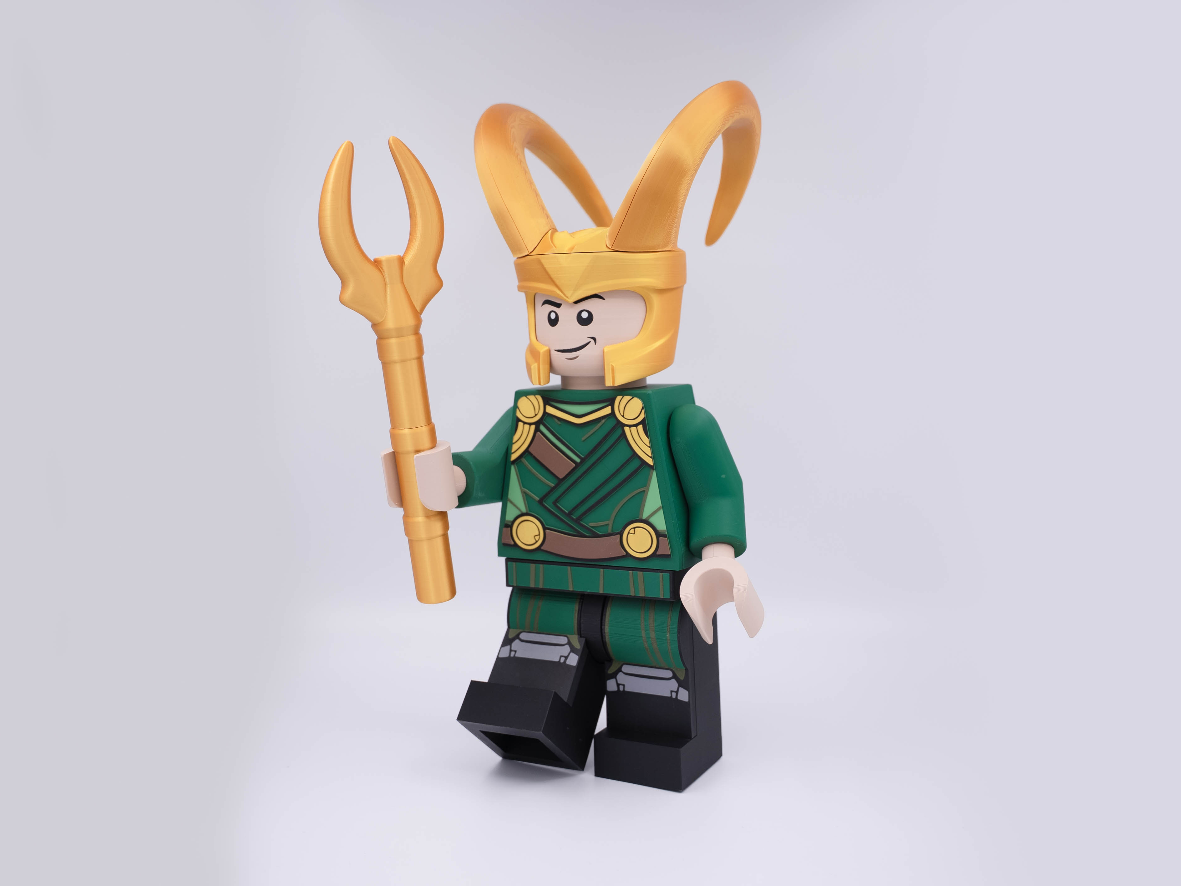 Loki Modular Figure