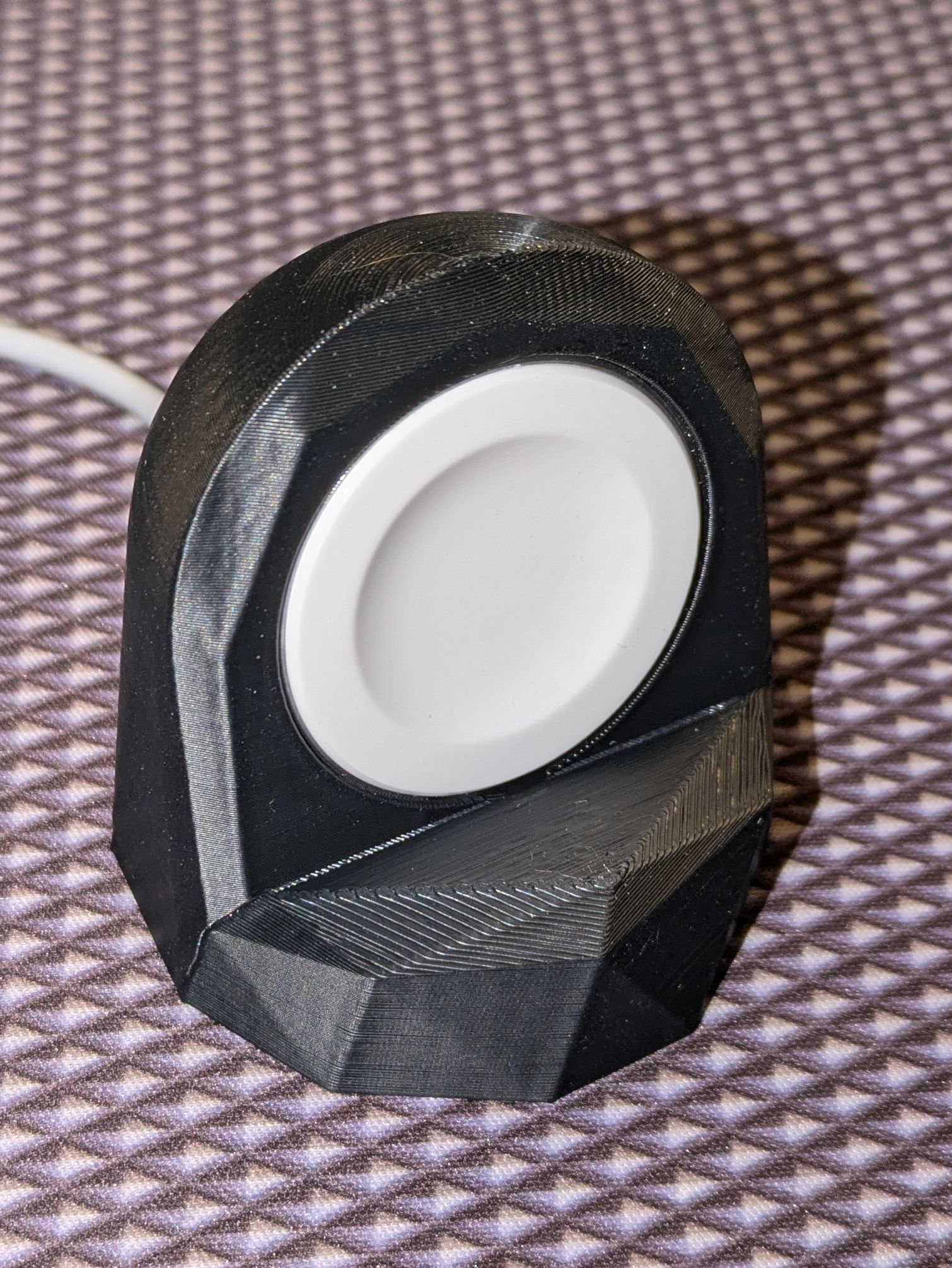 Huawei Watch Fit 4 Pro and Huawei Watch GT5 41mm - Charging Dock - Faceted