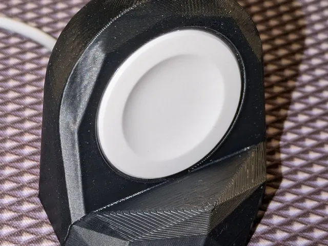 Huawei Watch Fit 4 Pro and Huawei Watch GT5 41mm - Charging Dock - Faceted