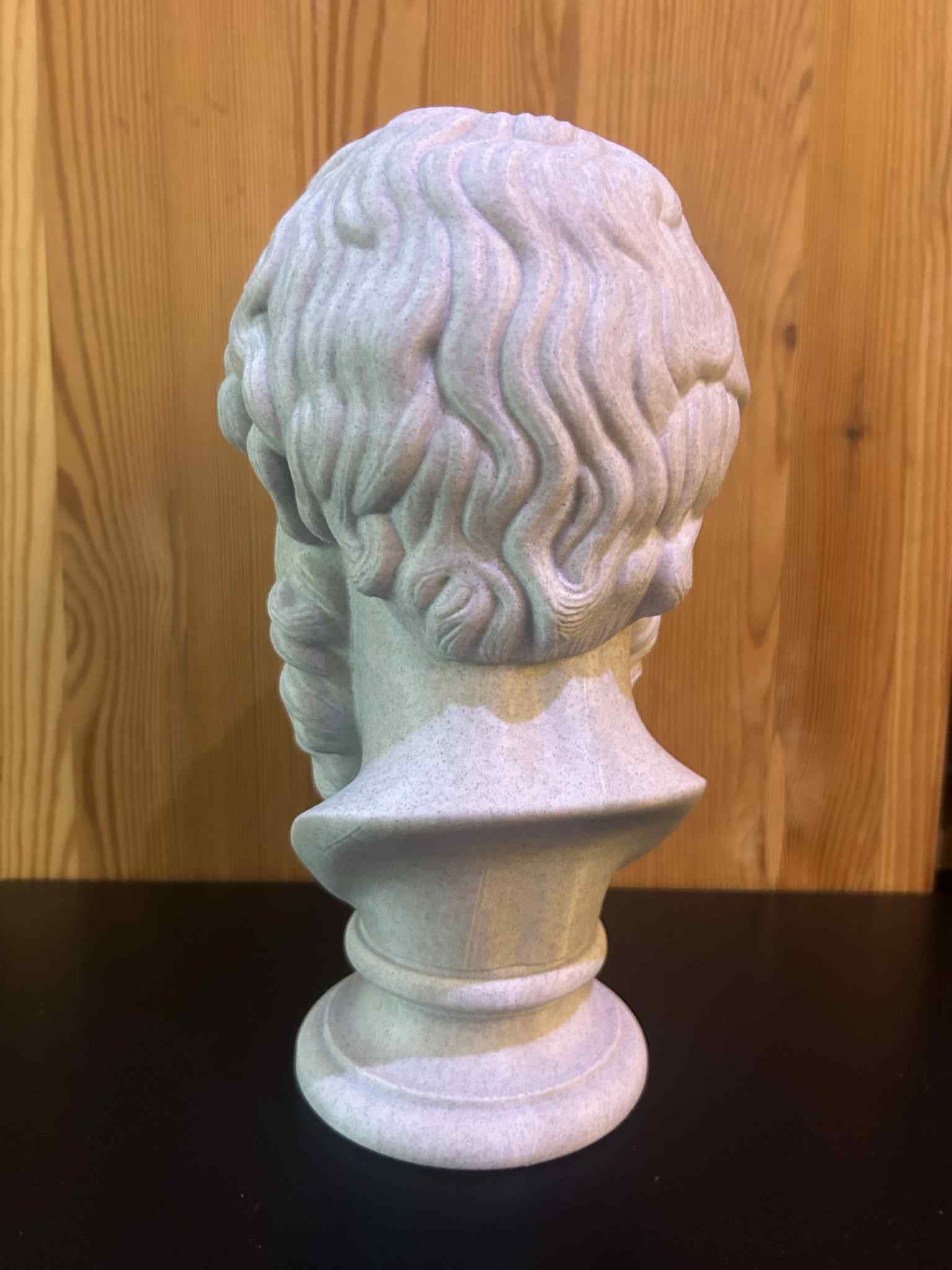 Socrates Bust — thumbnail 4