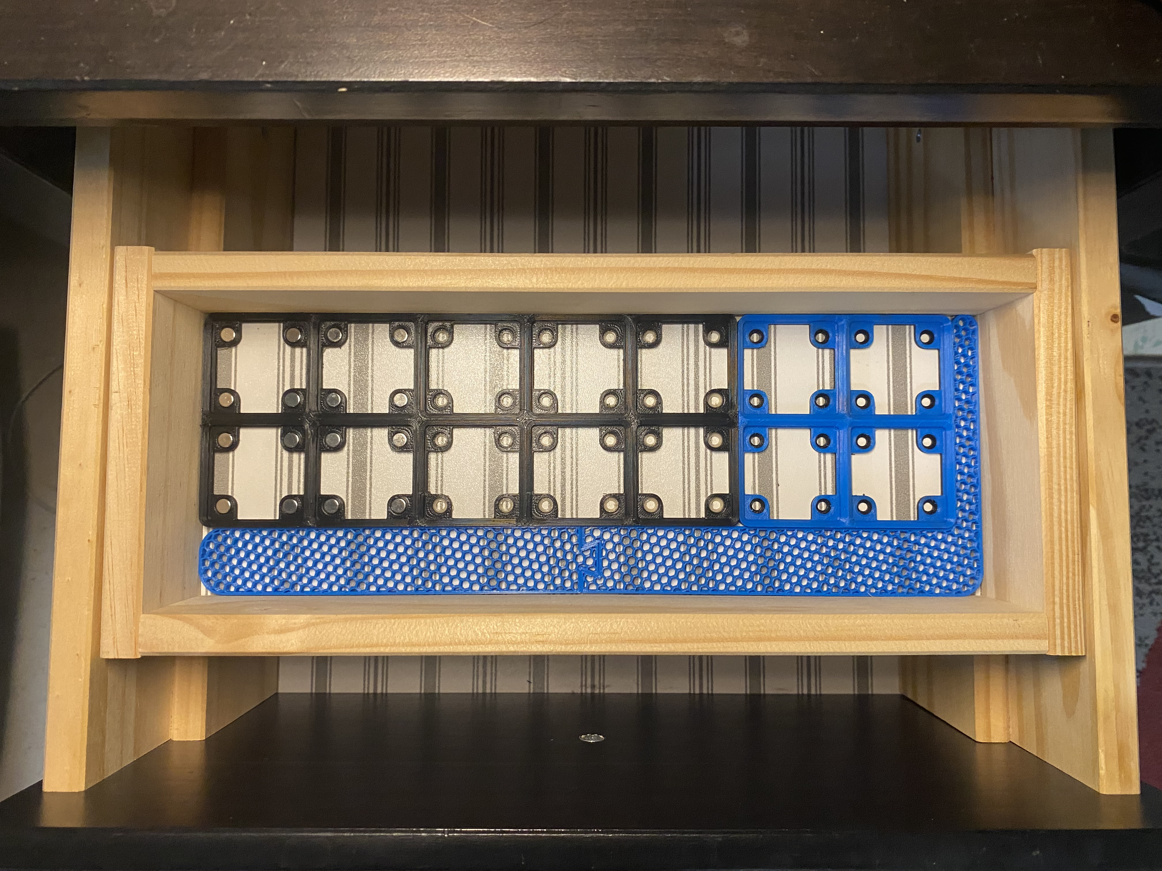 IKEA Hemnes Drawer Insert Gridfinity
