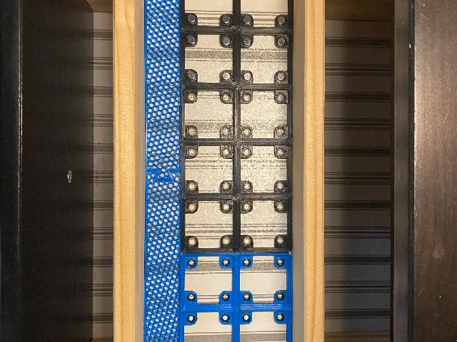 IKEA Hemnes Drawer Insert Gridfinity