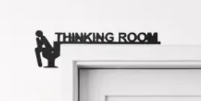 Thinking Room – Left