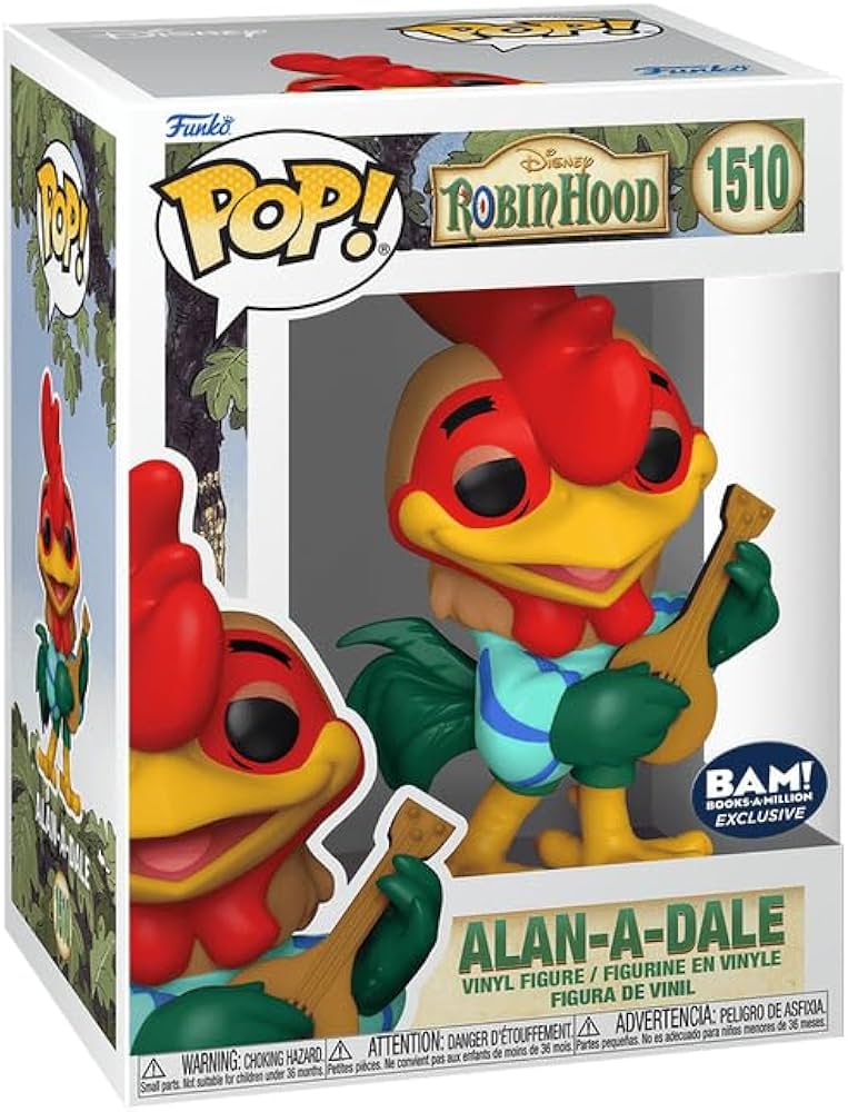 Alan-A-Dale