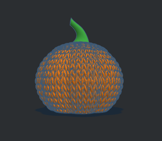 Knitted Pumpkins — thumbnail 3