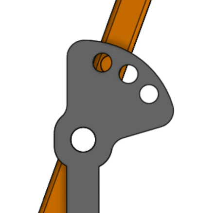 Adjustable Elevated Phone Stand — thumbnail 4