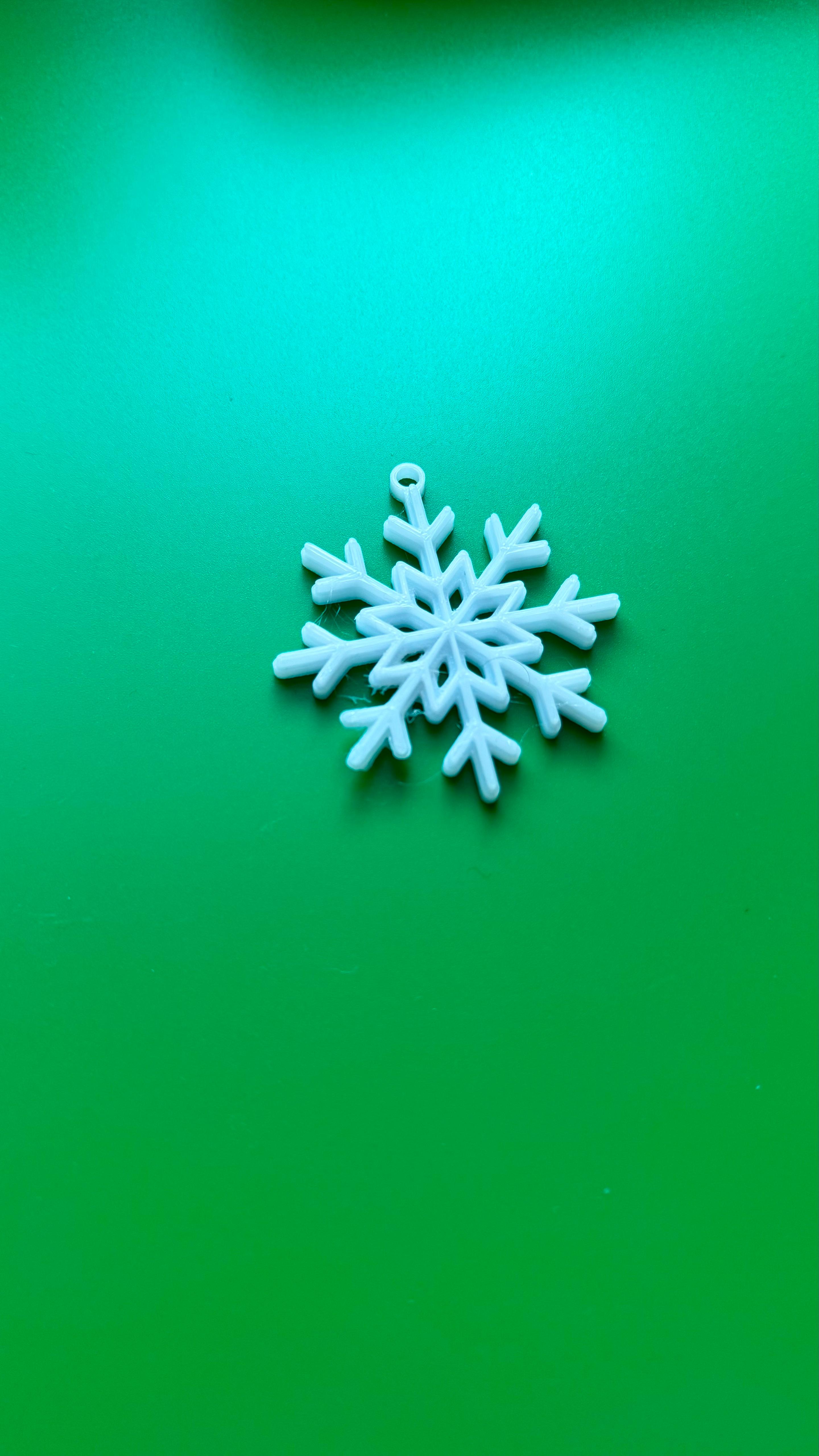 Snowflakes (with extra effect) — miniatura 28
