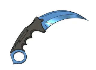 Karambit Knife (CS2)
