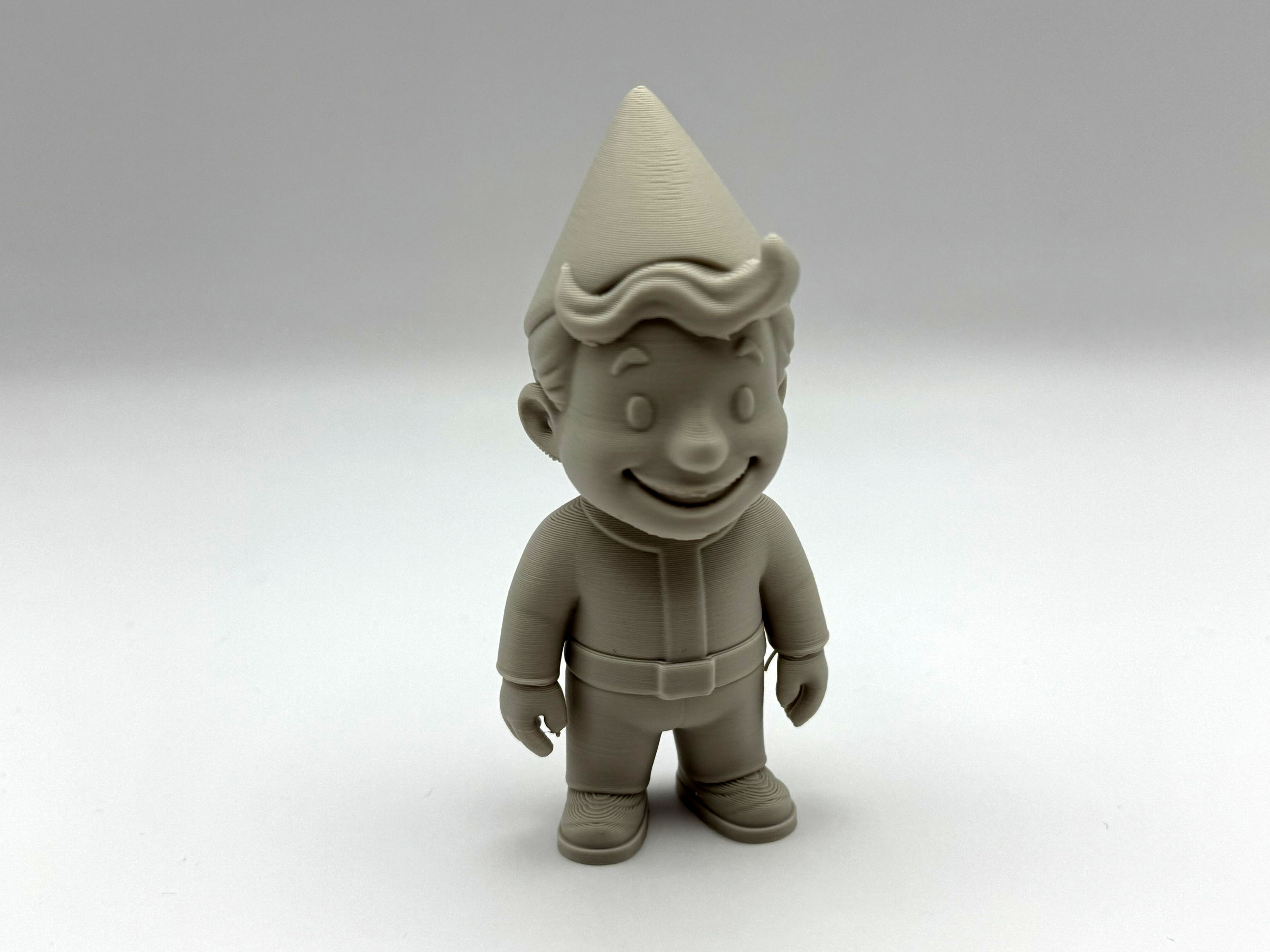 Vault Boy Garden Gnome